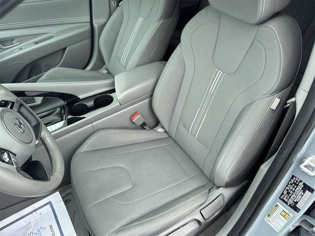 used 2023 Hyundai Elantra car, priced at $19,549