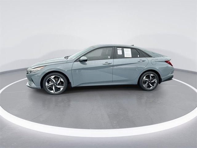 used 2023 Hyundai Elantra car, priced at $19,549