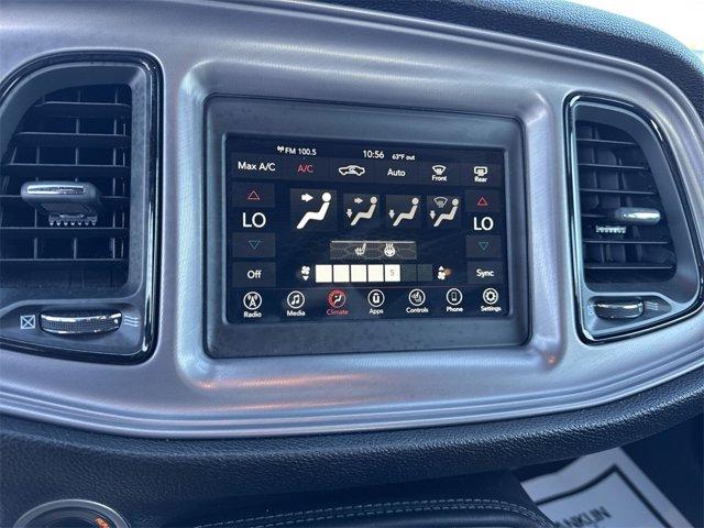 used 2023 Dodge Challenger car, priced at $35,865