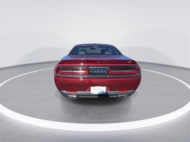 used 2023 Dodge Challenger car, priced at $35,865