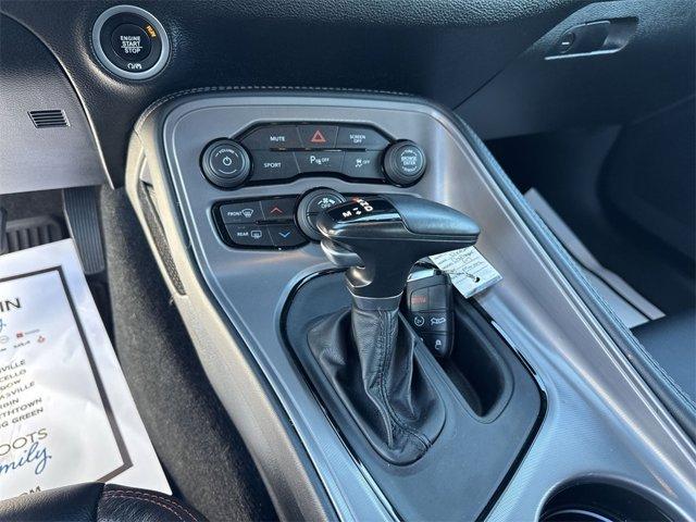 used 2023 Dodge Challenger car, priced at $35,865