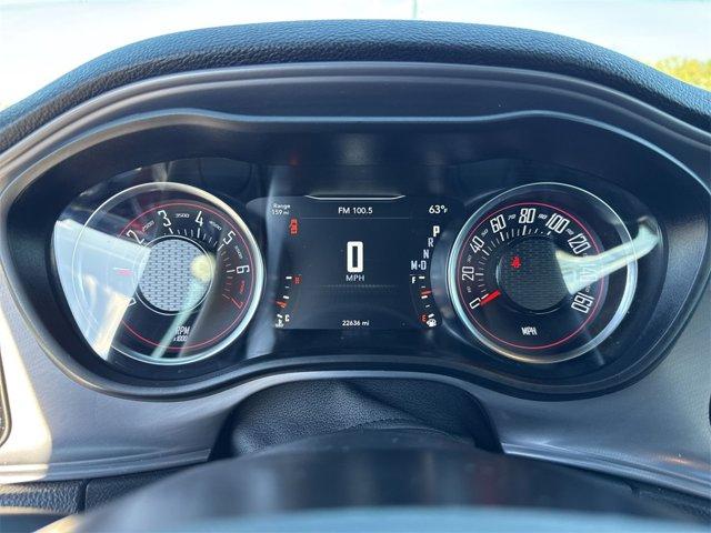 used 2023 Dodge Challenger car, priced at $35,865