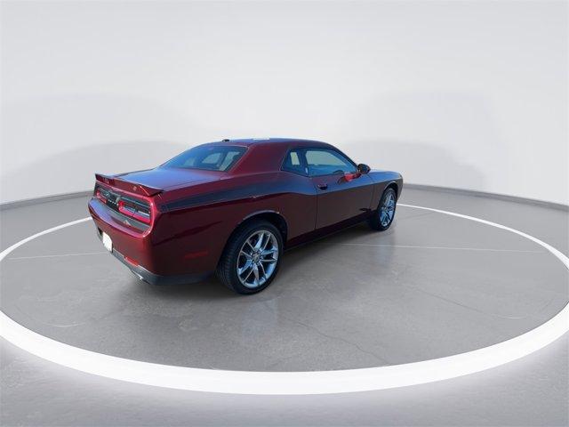 used 2023 Dodge Challenger car, priced at $35,865