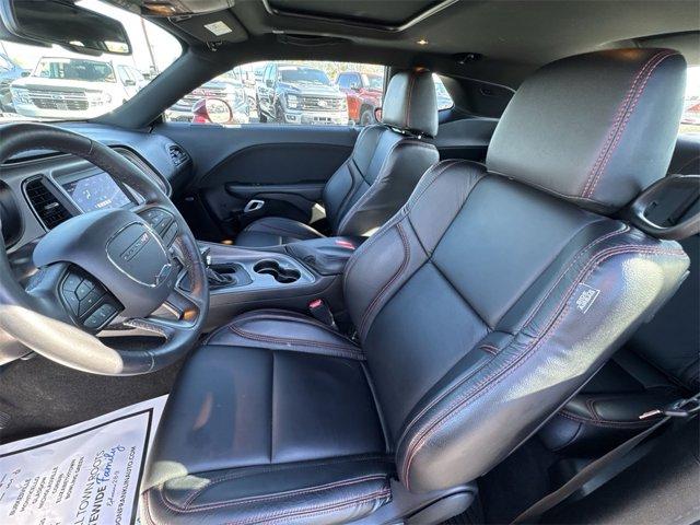 used 2023 Dodge Challenger car, priced at $35,865