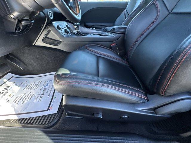 used 2023 Dodge Challenger car, priced at $35,865