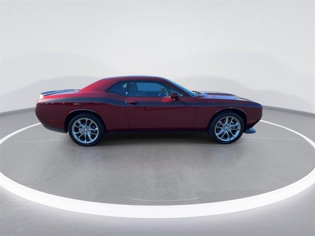 used 2023 Dodge Challenger car, priced at $35,865