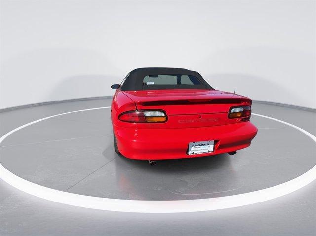 used 2002 Chevrolet Camaro car, priced at $21,594