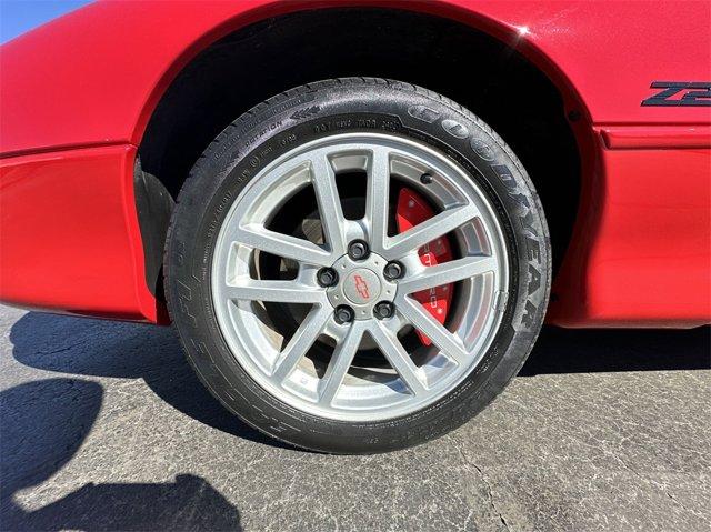 used 2002 Chevrolet Camaro car, priced at $21,594