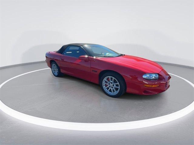 used 2002 Chevrolet Camaro car, priced at $21,594