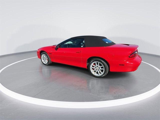 used 2002 Chevrolet Camaro car, priced at $21,594