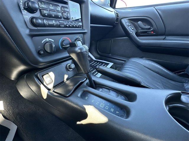 used 2002 Chevrolet Camaro car, priced at $21,594