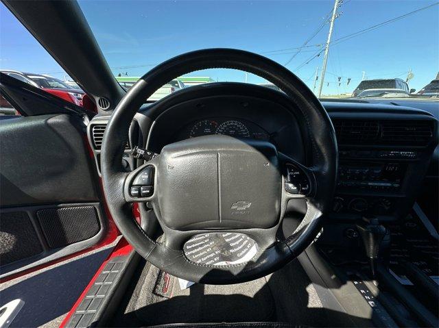 used 2002 Chevrolet Camaro car, priced at $21,594