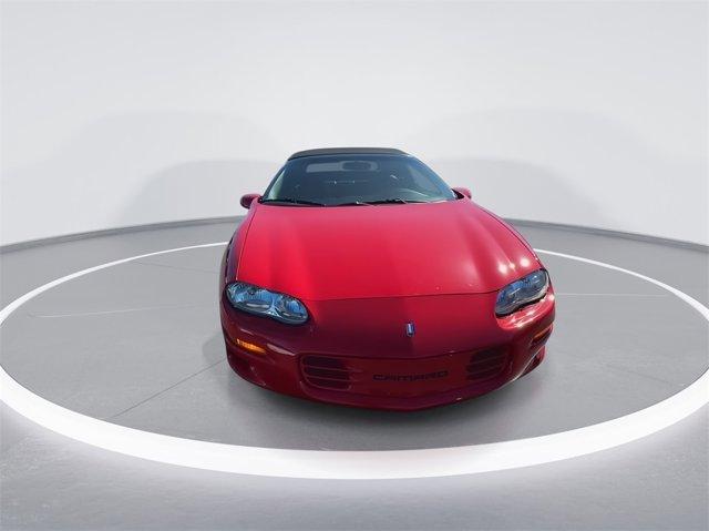 used 2002 Chevrolet Camaro car, priced at $21,594