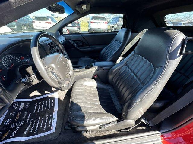 used 2002 Chevrolet Camaro car, priced at $21,594