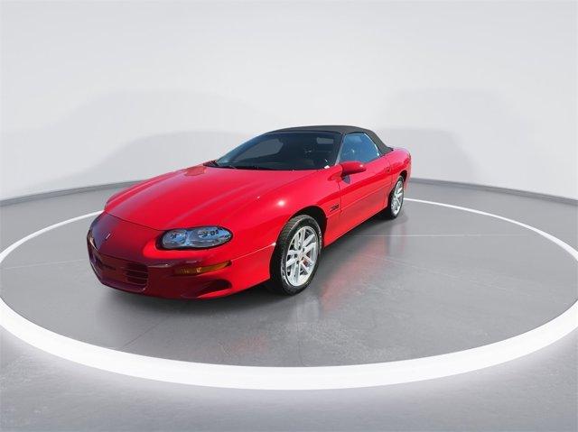 used 2002 Chevrolet Camaro car, priced at $21,594