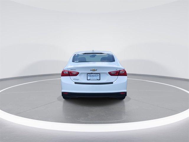 used 2023 Chevrolet Malibu car, priced at $19,800