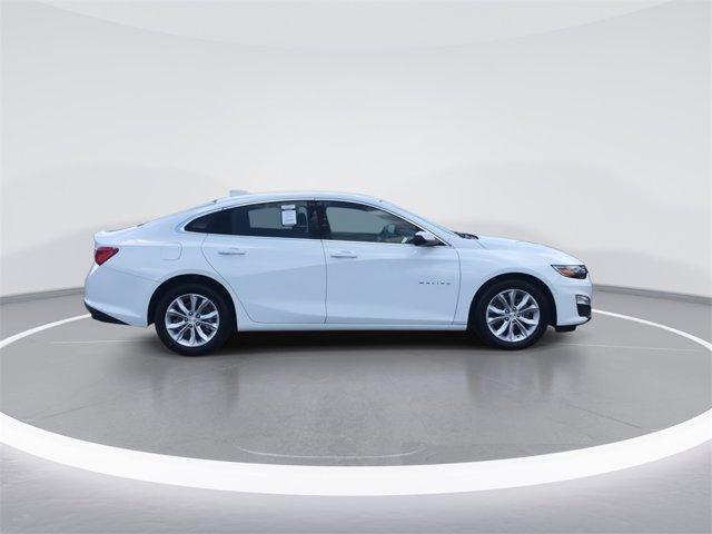 used 2023 Chevrolet Malibu car, priced at $19,800