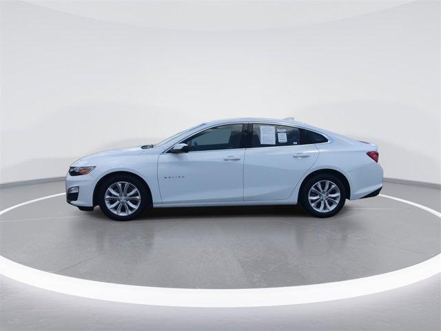 used 2023 Chevrolet Malibu car, priced at $19,800