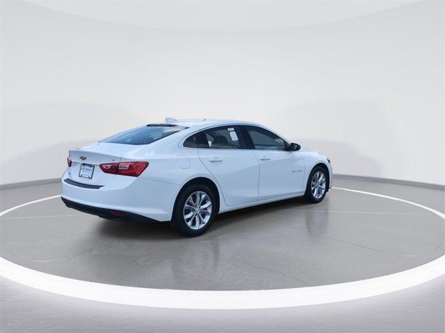 used 2023 Chevrolet Malibu car, priced at $19,800