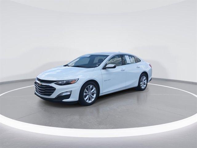 used 2023 Chevrolet Malibu car, priced at $19,800