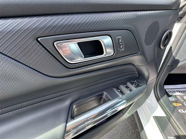 used 2024 Ford Mustang car, priced at $33,888
