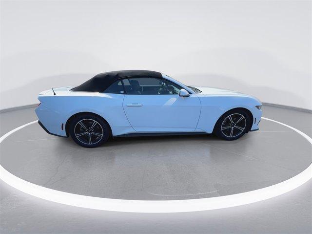 used 2024 Ford Mustang car, priced at $33,888