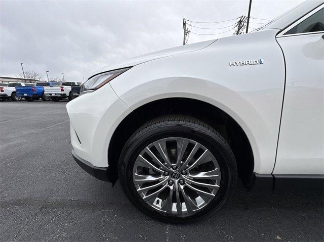 used 2021 Toyota Venza car, priced at $33,990