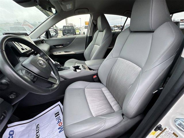 used 2021 Toyota Venza car, priced at $33,990