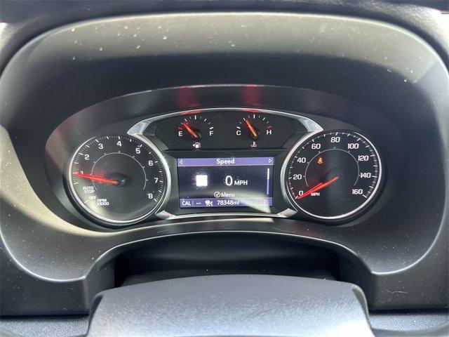 used 2020 GMC Terrain car, priced at $20,995