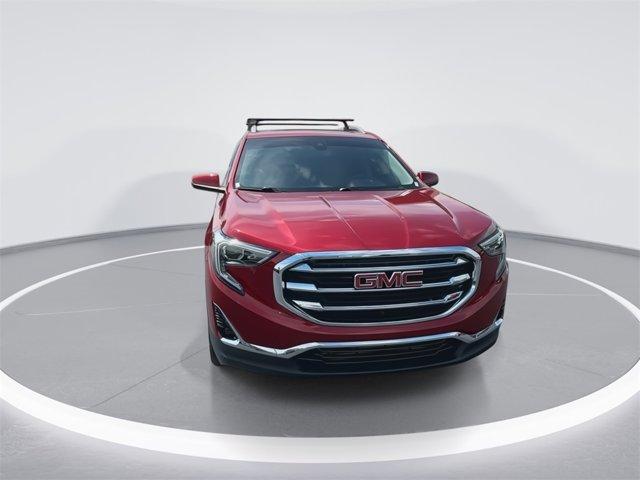 used 2020 GMC Terrain car, priced at $20,995