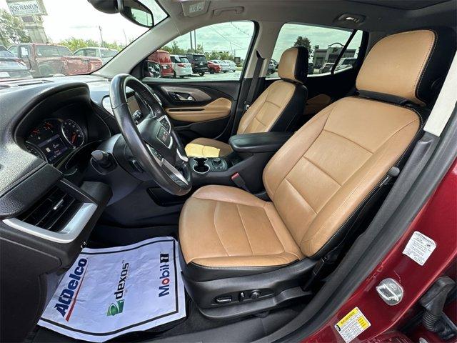 used 2020 GMC Terrain car, priced at $20,995