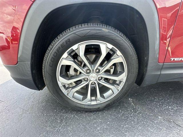 used 2020 GMC Terrain car, priced at $20,995