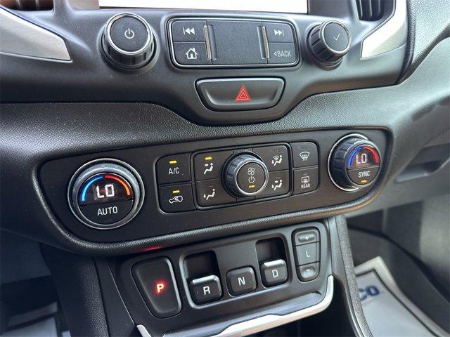 used 2020 GMC Terrain car, priced at $20,995