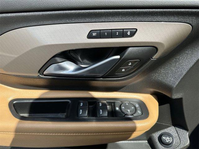 used 2020 GMC Terrain car, priced at $20,995