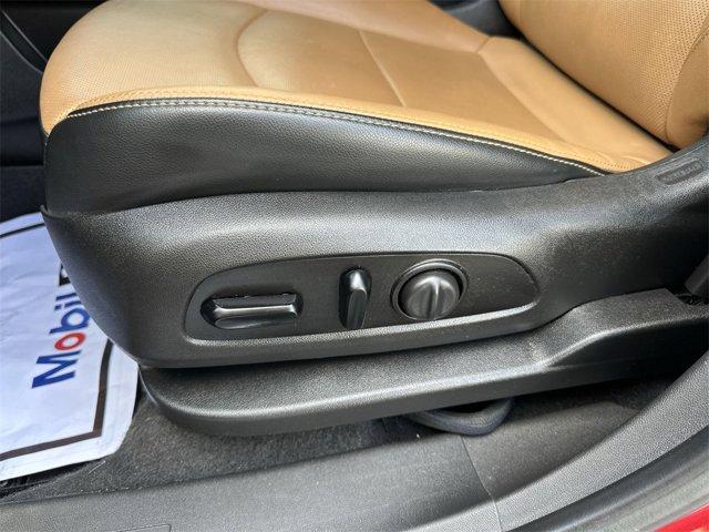 used 2020 GMC Terrain car, priced at $20,995