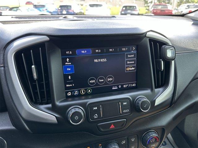 used 2020 GMC Terrain car, priced at $20,995