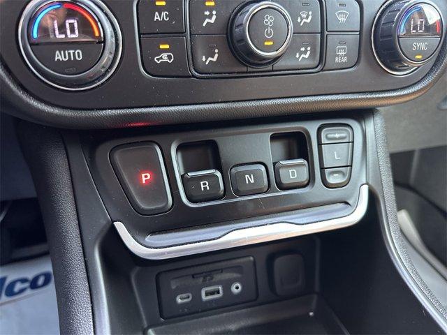 used 2020 GMC Terrain car, priced at $20,995