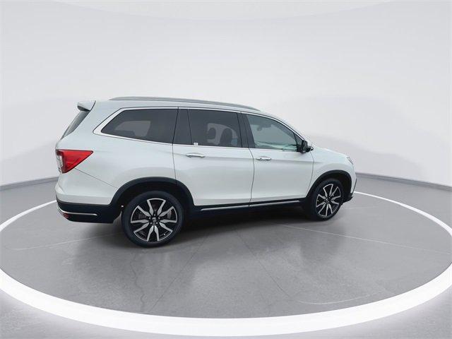 used 2020 Honda Pilot car, priced at $31,299