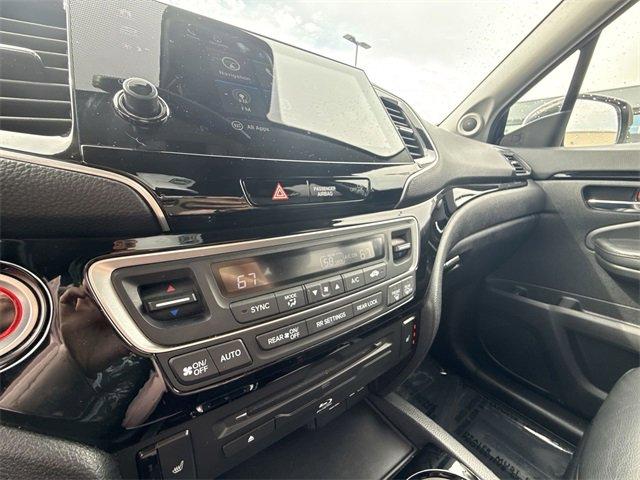 used 2020 Honda Pilot car, priced at $31,299