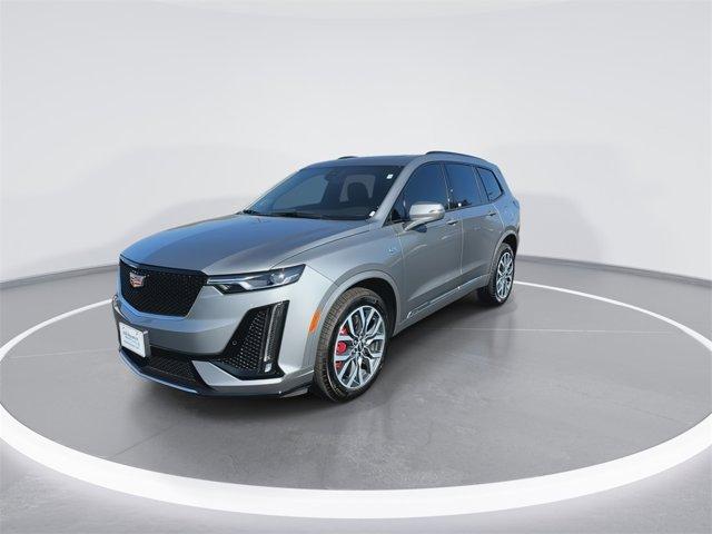used 2024 Cadillac XT6 car, priced at $53,965