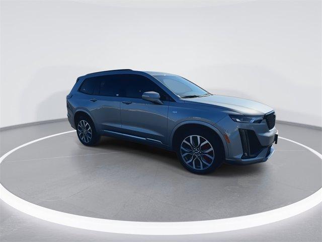 used 2024 Cadillac XT6 car, priced at $53,965