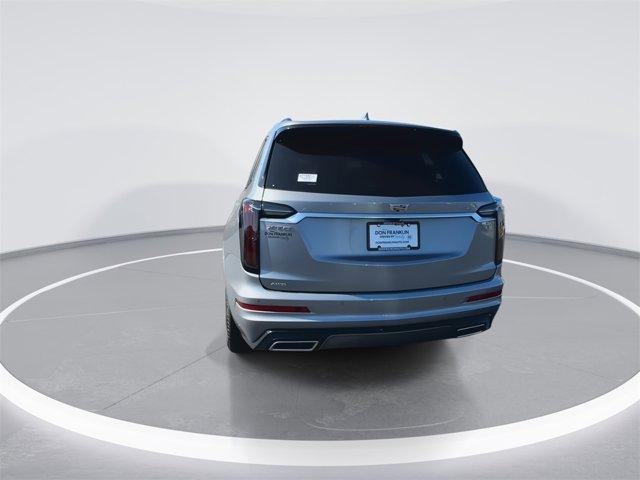 used 2024 Cadillac XT6 car, priced at $53,965