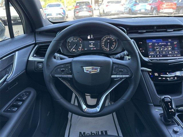 used 2024 Cadillac XT6 car, priced at $53,965