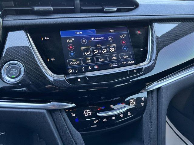 used 2024 Cadillac XT6 car, priced at $53,965