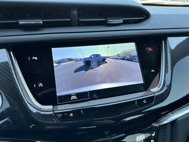used 2024 Cadillac XT6 car, priced at $53,965