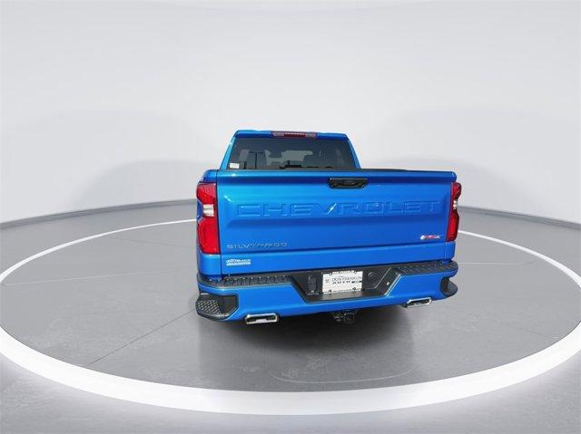 new 2025 Chevrolet Silverado 1500 car, priced at $60,370