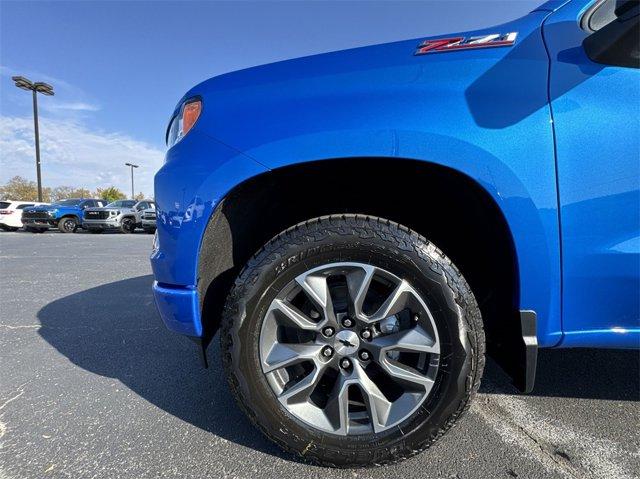 new 2025 Chevrolet Silverado 1500 car, priced at $60,370