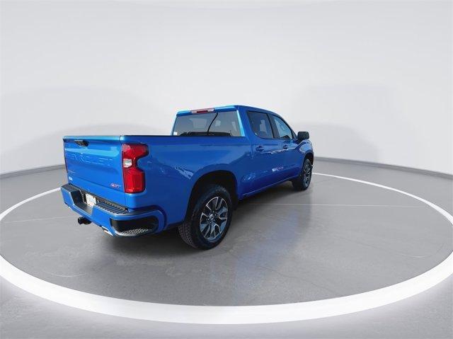 new 2025 Chevrolet Silverado 1500 car, priced at $60,370