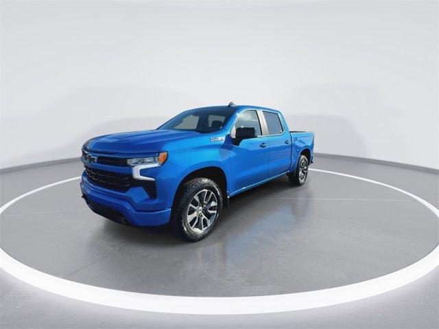 new 2025 Chevrolet Silverado 1500 car, priced at $60,370