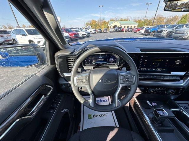 new 2025 Chevrolet Silverado 1500 car, priced at $60,370